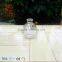 Cut Glass Air Freshener 145ml Glass Bottle Ribbed Aroma Bottle