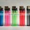 Cheap ISO9994&EN13869 Disposable Flint Clear Cigarette Plastic Lighter FH-002