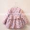 Girls Full Print Stars Kids Coats Children's Coat Spring Autumn Baby Coat Girls New Fashion Child Outwear