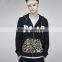 OEM custom wholesale camo hoodie sweatshirt men crew neck sweatshirt wholesale