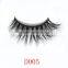 Most Popular 100% 3D Mink fur eyelashes ,hot sell eyelash,100% handmade wholesale eyelash