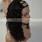 famous brand brazilian virgin hair u part wig