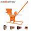 Small Scale Portable Mud Kenya Soil Safido Interlocking Brick Machine Sibs 789 pi