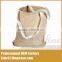 Direct Factory Nature Color Tote Bag Hot Sell In Amazon