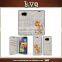 Shenzhen KVQ factory exclusive design Luxury Jeans wallet case for Sony X Performence