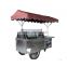 Bike ice cream cart /street vending tricycle for sale