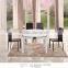 2015 New design dining room table with induction cooker function