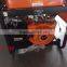 AC Single phase 5KW/50HZ key start portable gasoline generator for home and outdoor use(KGE6500E)