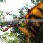 Dino Park equipment robotic life size dinosaurs ride