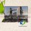 religious 3d logo souvenir pvc fridge magnet