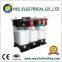 sg series 60kva three phase dry type step down transformer