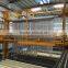 aluminum sliding window profile factory aluminium extrusion with 6063 T6 powder coating