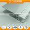 6000 Series anodizing extruded aluminum alloy aluminum door and window profile