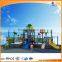 2016 China Newest design safe play for kids outdoor play structure