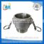 4" stainless steel type B fast joint/coupling/camlock