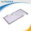 300*1200 China manufacture 48w LED panel light warranty 2 years
