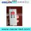 ali 7 segment led display 4 digit for shopping mall advertising