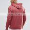 2016 Latest 100% Cotton Casual Men With Red Hoodie Manufacturers