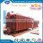 Trade Assurance SZL Chain Grate Double Tubes Coal Fired Boiler Steam Press Machine