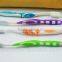 Plastic toothbrush wholesale china cheap adult nano toothbrush
