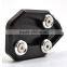 BJ-SSE-MV001 Wholesale CNC Aluminum Motorcycle Stand Pad for MV F4 04-15