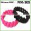 Alibaba wholesale bracelets unisex silicone rubber bracelets