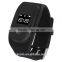 Kids wrist watch GPS tracker mobile phone