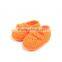 Wholesale winter thicken warm soft baby shoes, indoor wool fabric sockes