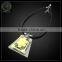 Best Selling Chuny Flower Slide Pearl State Charm Necklace