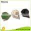 Gold tone wholesale custom new products promotional gifts island stone lapel pin badge                        
                                                Quality Choice