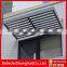 Architectural aluminum sunshading awning