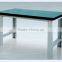 ESD antistatic cleanroom green rubber table mat