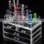 clear Acrylic drawer Jewelry Box