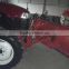 farm tractor back mounted land leveler