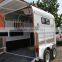 SYKE brand new cheap single horse trailer, one horse trailer, horse carriage trailer
