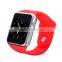 W8 BLUETOOTH SMART WATCH PHONE CAMERA 1.54" BLUETOOTH 3.0 TOUCH SCREEN SIM GSM