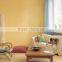 formaldehyde scavenging minimum odor for interior coating