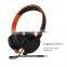 Jabees branded Foldable Wireless Bluetooth workout headphones