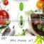 2016 HOT SALE 3 in 1 vegetables peelers and vegetable slicer                        
                                                Quality Choice