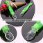 Silicone spoon with PP handle and temperature sensitive head wholesale