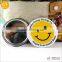 2015 latest new design wholesale OEM novelty compact mirrors/smile mirror