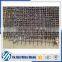 Gi galvanized crimped wire mesh