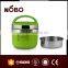 Nobo stainless steel bento lunch box