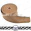 Heat resistant tape for exhaust, heat resistant insulation exhaust pipe tape