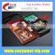 2015 New Luxury Leather Wallet Case For HTC One M9 Mobile Phone