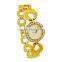 Unique Design Fashion Luxury Sexy Alloy Lady Wrist Watches