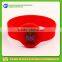 Reusable silicone em marin 125khz rfid wristband