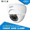 AHD 2.8-12mm motorized zoom dome plv camera