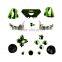 Full Set Button Kits Thumbsticks ABXY Guide Buttons and D-pad for Xbox One Controller Sample Order Accepted