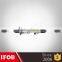 car accessories steering rack 44200-13021 for TOYOTA COROLLA ZZE130/NZE120